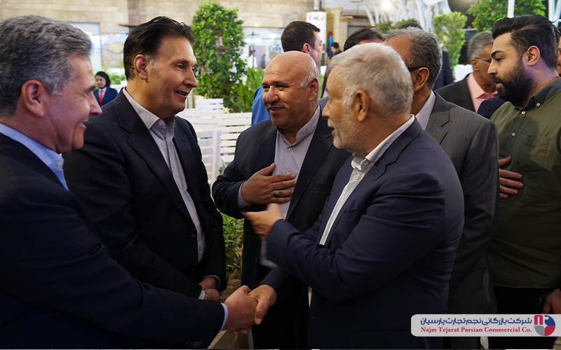 گردهمایی نمایندگان فروش BOST – تیرماه ۱۴۰۲، کرمان