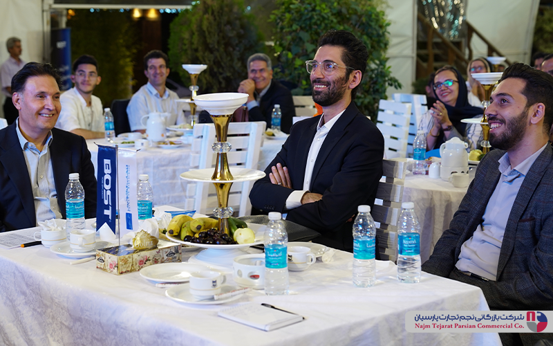گردهمایی نمایندگان فروش BOST – تیرماه ۱۴۰۲، کرمان