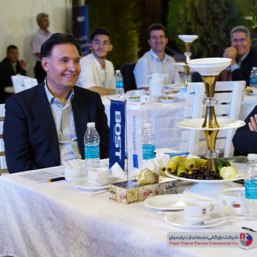 گردهمایی نمایندگان فروش BOST – تیرماه ۱۴۰۲، کرمان