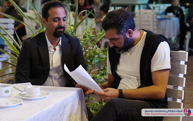 گردهمایی نمایندگان فروش BOST – تیرماه ۱۴۰۲، کرمان