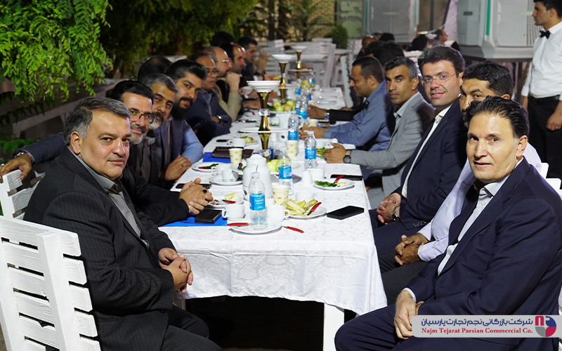 گردهمایی نمایندگان فروش BOST – تیرماه ۱۴۰۲، کرمان