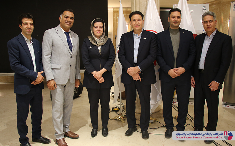 همایش کلور زمستان1403 باغ بهرامی