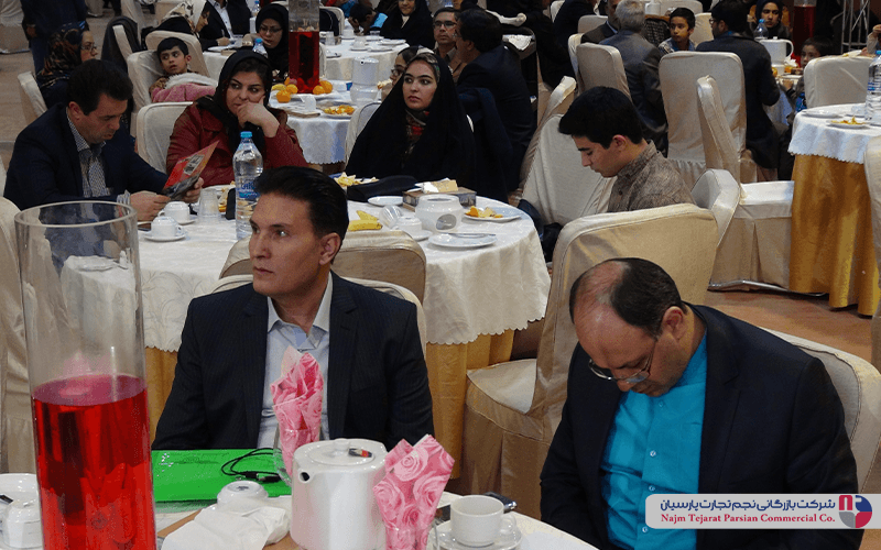 چهارمین همایش شرکای پیلوت – زمستان ۱۳۹۴، کرمان