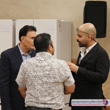 همایش جانتک – مرداد ۱۴۰۴، کرمان