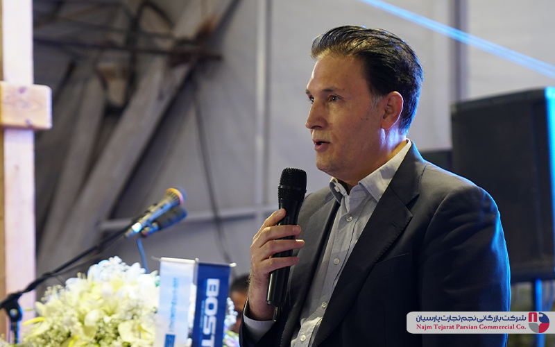 گردهمایی نمایندگان فروش BOST – تیرماه ۱۴۰۲، کرمان