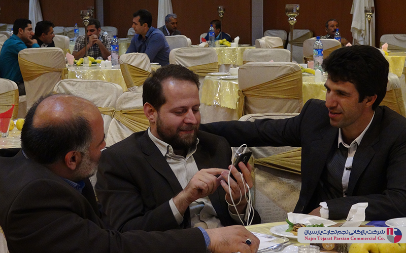 همایش پاکشوما – بهار ۱۳۹۵