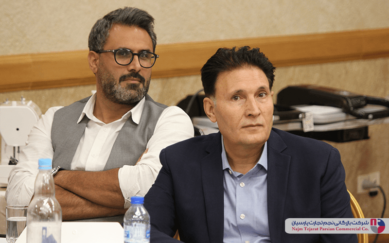 همایش جانتک – مرداد ۱۴۰۴، کرمان