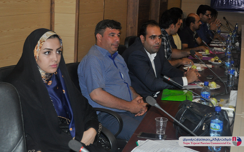 گردهمایی تخصصی فروشندگان پاکشوما – بهار ۱۳۹۶، کرمان