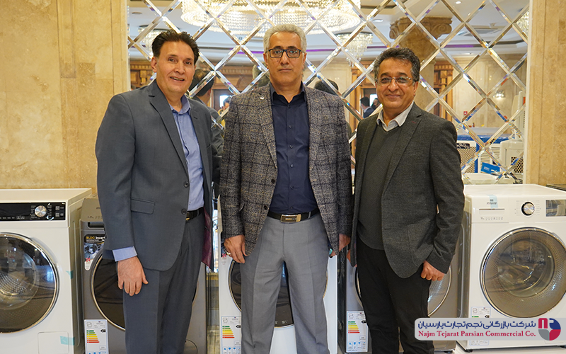 همایش سپهرالکتریک دی ماه1400