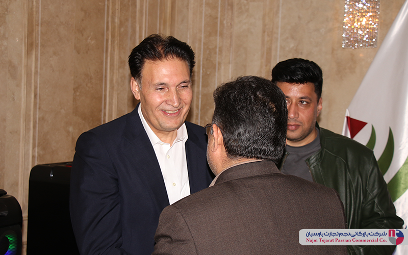 سمینار گاندو – باغ بهرامی