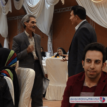 چهارمین همایش شرکای پیلوت – زمستان ۱۳۹۴، کرمان