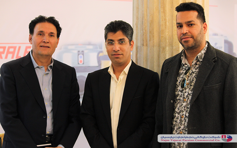 همایش جنرال فیت بهمن 1401