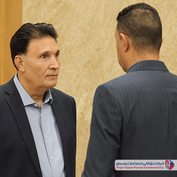 همایش جانتک – مرداد ۱۴۰۴، کرمان