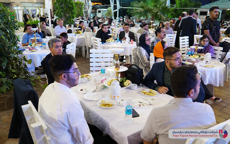 گردهمایی نمایندگان فروش BOST – تیرماه ۱۴۰۲، کرمان