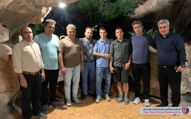 عزام فروشندگان برتر برند بست به کیش – پاییز ۱۴۰۲