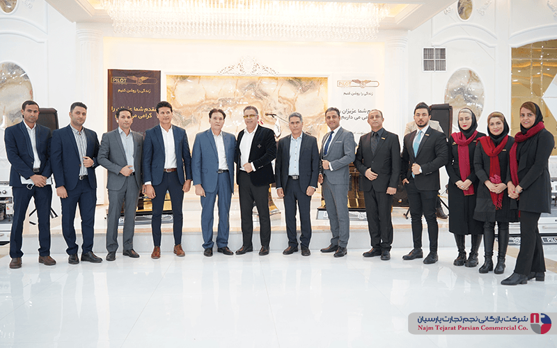 همایش پیلوت – دی‌ماه ۱۴۰۰، سیرجان