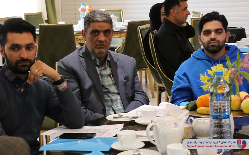 سمینار گاندو – باغ بهرامی