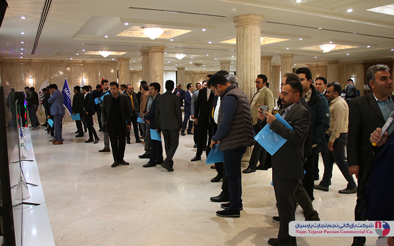 سمینار گاندو – باغ بهرامی