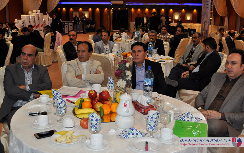 همایش کولرسپهر الکتریک دی ماه نود وشش