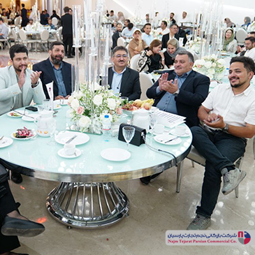 سمینار معرفی محصولات MGS در کرمان – ۸ مهر ۱۴۰۴