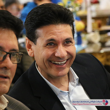 سمینار گاندو – باغ بهرامی