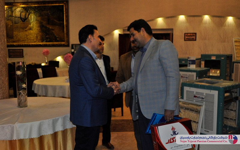  همایش کولر جهان کار 