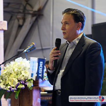 گردهمایی نمایندگان فروش BOST – تیرماه ۱۴۰۲، کرمان