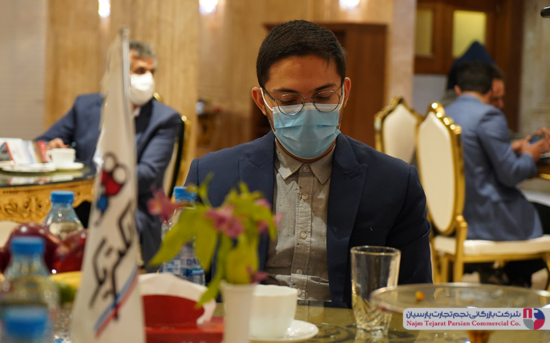 همایش سپهرالکتریک دی ماه1400