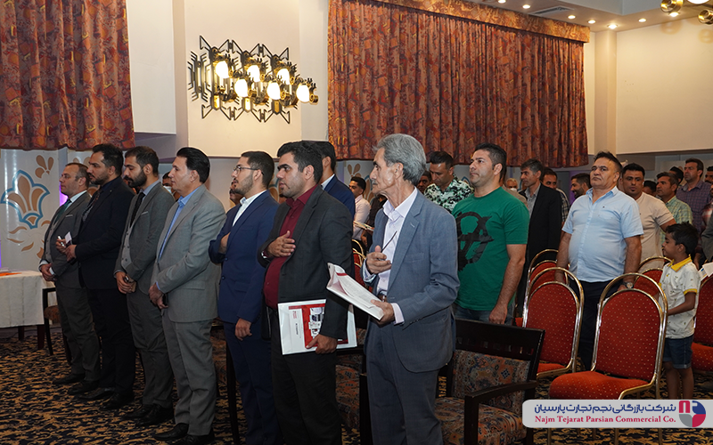 همایش چرخ خیاطی جانتک(کرمان)