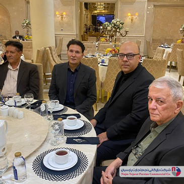 اولین سالگرد مرحوم حاج علی حاجی سیدسلیمان 