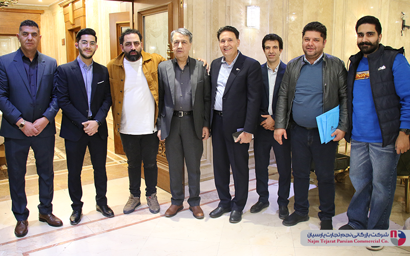 همایش کلور زمستان1403 باغ بهرامی