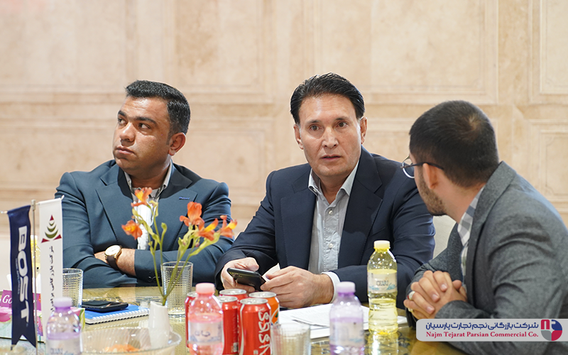 گردهمایی لوازم خانگی بست – ۱۴۰۱