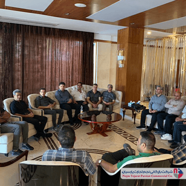 عزام فروشندگان برتر برند بست به کیش – پاییز ۱۴۰۲