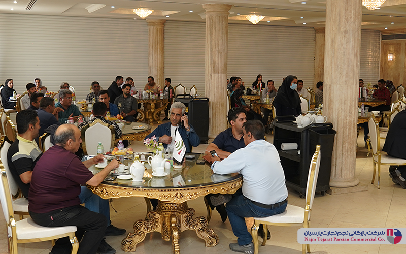 گردهمایی لوازم خانگی بست – ۱۴۰۱