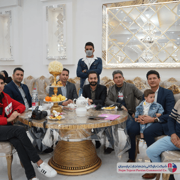 همایش پیلوت – دی‌ماه ۱۴۰۰، سیرجان