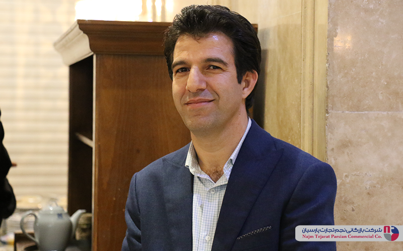 سمینار گاندو – باغ بهرامی