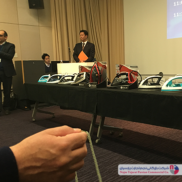 بازدید نمایندگان برتر پاناسونیک از کارخانه مرکزی این برند در ژاپن