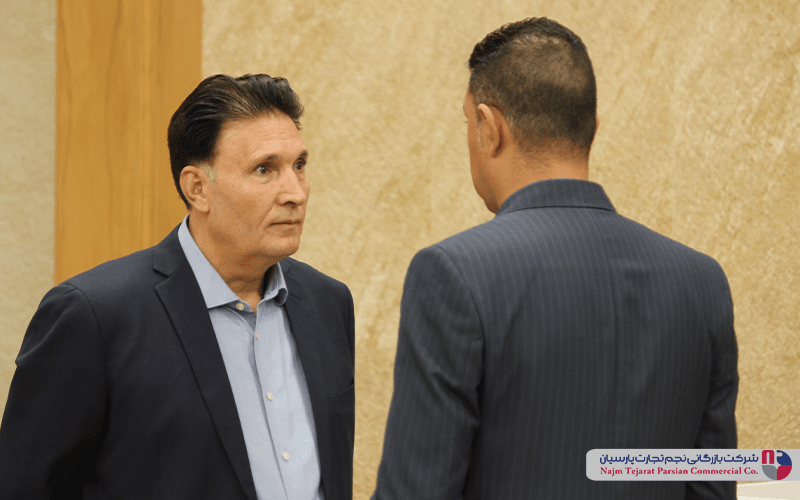 همایش جانتک – مرداد ۱۴۰۴، کرمان