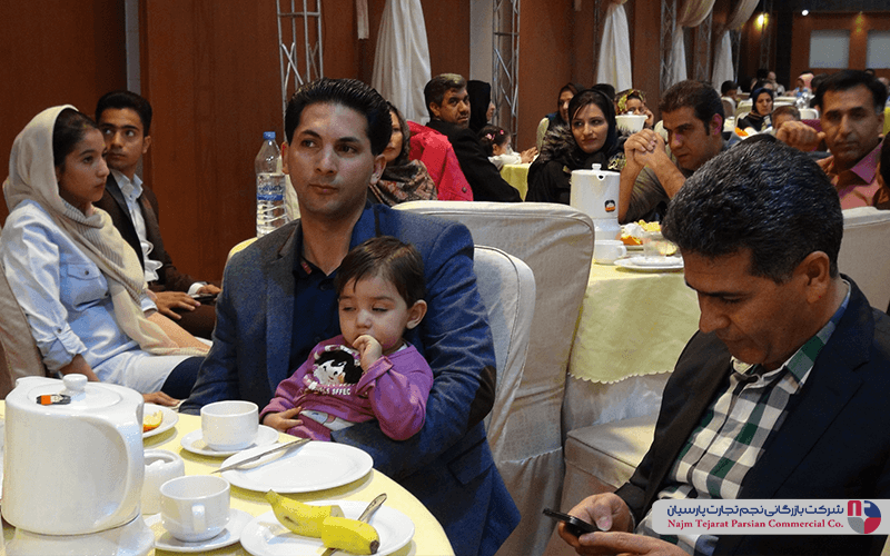 چهارمین همایش شرکای پیلوت – زمستان ۱۳۹۴، کرمان