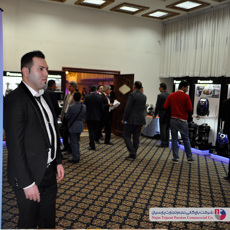 همایش فروش پاناسونیک اسفند96