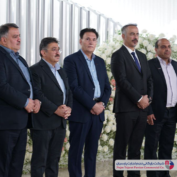 سمینار معرفی محصولات MGS در کرمان – ۸ مهر ۱۴۰۴