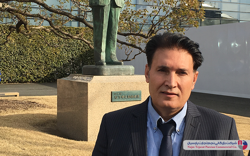 بازدید نمایندگان برتر پاناسونیک از کارخانه مرکزی این برند در ژاپن