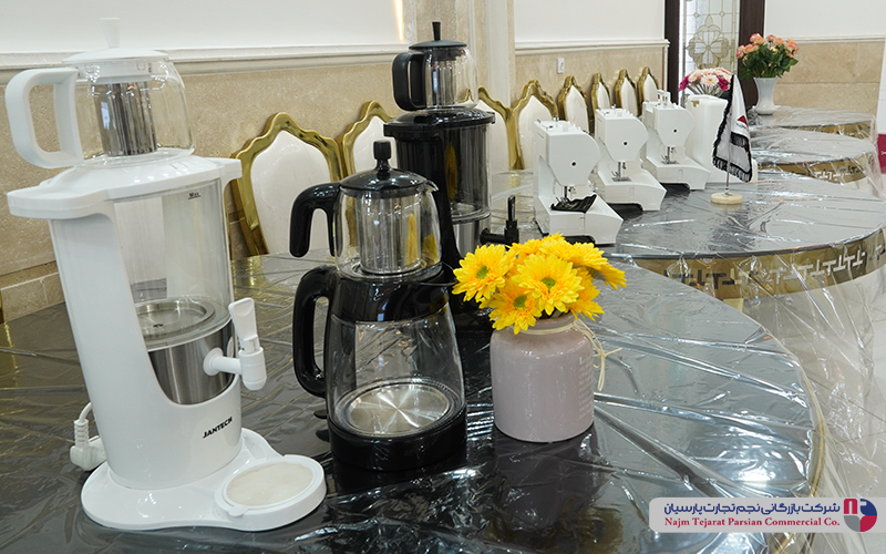 همایش چرخ خیاطی جانتک(سیرجان)