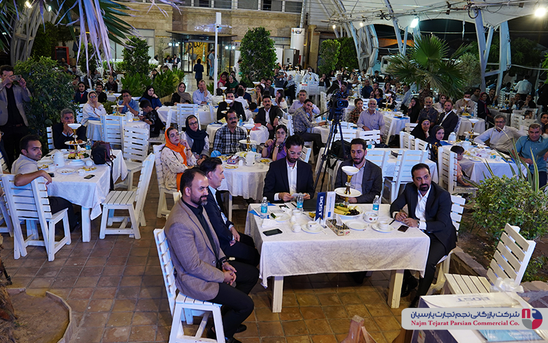 گردهمایی نمایندگان فروش BOST – تیرماه ۱۴۰۲، کرمان