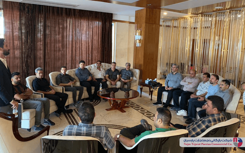 عزام فروشندگان برتر برند بست به کیش – پاییز ۱۴۰۲