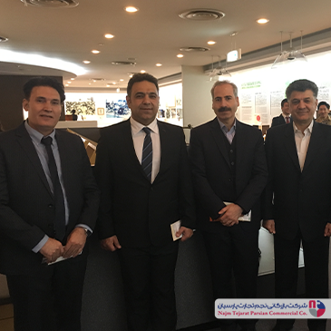 بازدید نمایندگان برتر پاناسونیک از کارخانه مرکزی این برند در ژاپن