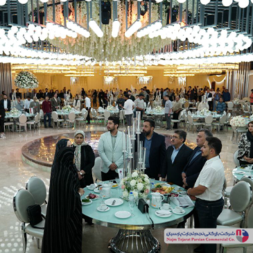 سمینار معرفی محصولات MGS در کرمان – ۸ مهر ۱۴۰۴