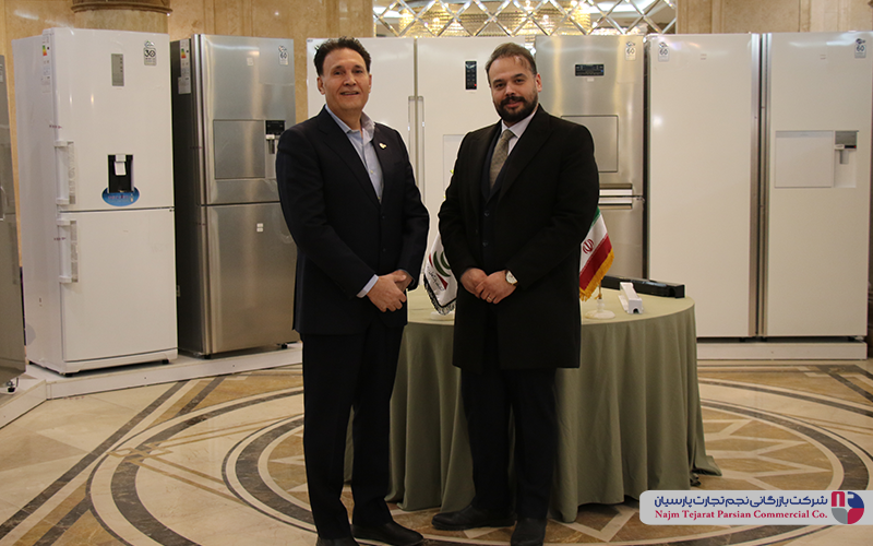 همایش کلور زمستان1403 باغ بهرامی