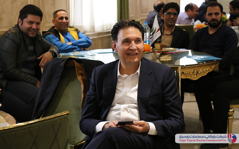 سمینار گاندو – باغ بهرامی