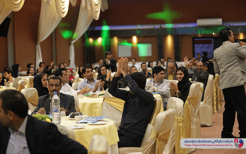 سومین گردهمایی فروشندگان پیلوت – شهریور ۱۳۹۴، کرمان